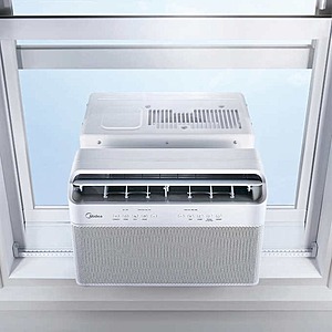 midea 12000 btu air conditioner costco