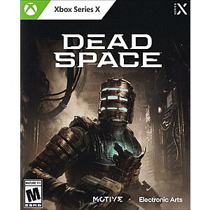 Select GameStop Stores: Dead Space Remake (Pre-Owned, PS5)