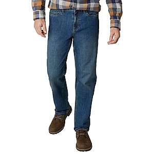 Costco kirkland signature hot sale men's jeans discontinued