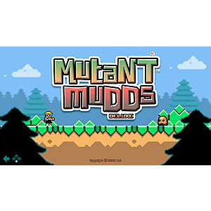 Mutant Mudds Collection (Switch)