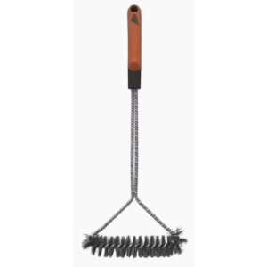 Armor All Plastic 17.5-in Grill Brush in the Grill Brushes & Cleaning  Blocks department at