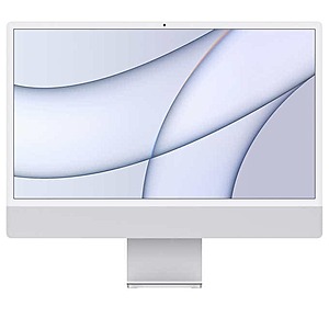 iMac 24" with Retina 4.5K Display - Apple M1 Chip 8-Core CPU, 8-Core GPU - 8GB Memory - 256GB SSD - $799.97