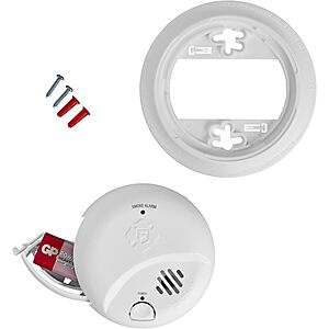 7 First Alert Smoke + CO Alarms For $50 In Carmel, IN