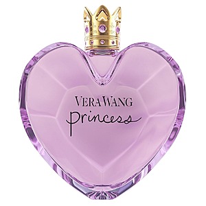 $22.33 w/ S&S: Vera Wang Princess Eau de Toilette for Women, Fruity Floral Scent, 1.7 Fl Oz