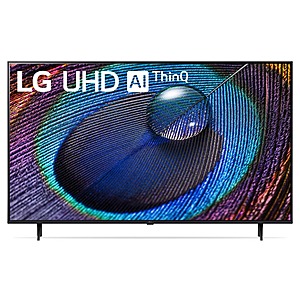 LG 65" Class 4K UHD 2160p LED Smart TV at Target in Store YMMV $189