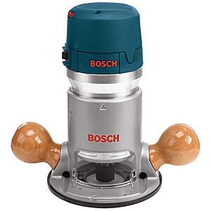 Limited-time deal: BOSCH 1617EVS 2.25 HP Electronic Fixed-Base Router - $149