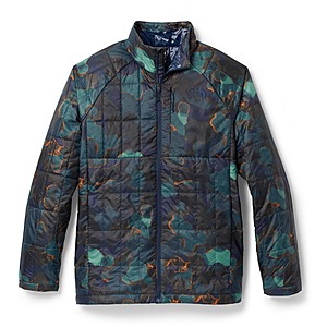 The North Face - Men's Circaloft Insulated Jacket (M,XL) [Summit Navy Camo] - $86 @ REI $85.98