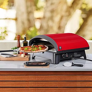 Member's Mark 16" Rotating Gas Pizza Oven - $229.98