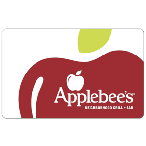 BJs members $50 Applebee's Gift Card - $40
