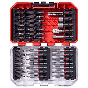 CRAFTSMAN Screwdriver Bit Set (47-Piece) $  9.98