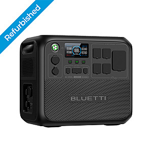 Refurbished BLUETTI AC200L 2400W 2048Wh $959