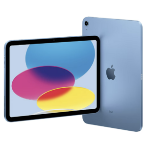 BJ's - Apple iPad 10.9", 64GB, Wi-Fi - Blue $269.99