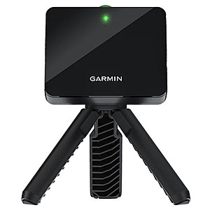 Garmin Approach R10 Portable Golf Ball Launch Monitor $448 with free shipping (Sams Club Membership required)