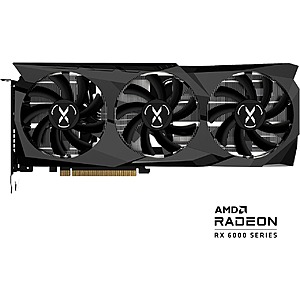 XFX SPEEDSTER SWFT309 AMD Radeon RX 6700 XT CORE Gaming Graphics Card with 12GB GDDR6 - NewEgg $269.99