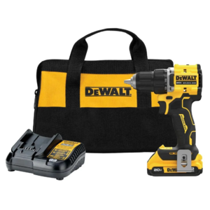 DeWalt Atomic 20V MAX Drill Driver Kit + $25 Gift Card to Blain's Farm & Fleet - $99 Free Shipping