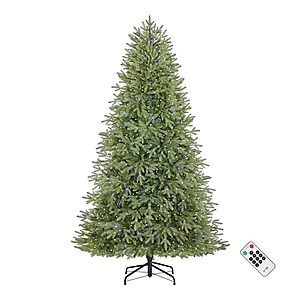 Select Holiday/Christmas Decorations: Christmas Lights, Artificial Christmas Trees Up to 75% Off & More (Limited Products/Availability)