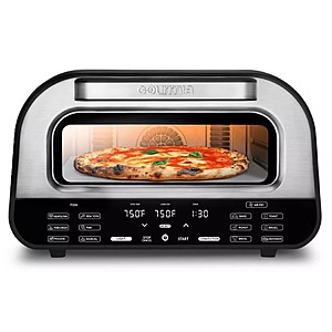 Gourmia All-In-One Indoor Pizza Oven, Toaster Oven, and Air Fryer $119.99  + Free Store Pickup at Target or FS w/ Circle Card or on $35+