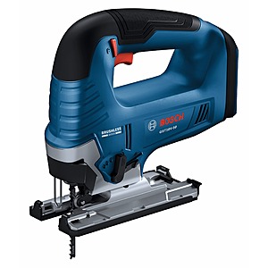 Bosch 18-Volt Brushless Variable Speed Keyless Cordless Jigsaw (Tool Only) $49 + Free Store Pickup