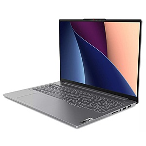 Lenovo IdeaPad Pro 5i: 16" 2K OLED 120Hz Touch, Intel Ultra 7 155H, RTX 3050, 16GB LPDDR5, 1TB SSD, Win 11 Pro $  799.99