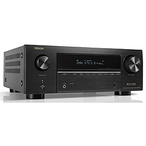 denon refurb x3800h for $975