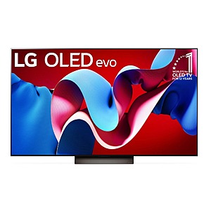 LG Partner Store EPP/EDU 65 inch LG OLED C4 with Free Soundbar S70TY and Free Wall Mount $1249.99