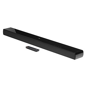 JBL Cinema SB120 - 2.0 channel soundbar - Black $63.24-Walmart (Free Shipping)