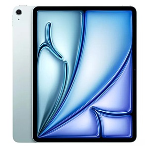 Apple iPad Air 13-inch (M2) (2024, 1st generation) Wi-Fi 256GB - Blue : Target $699