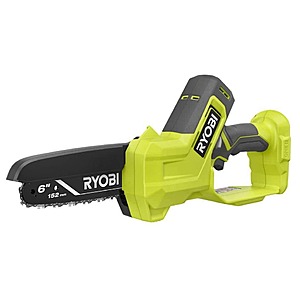 ONE+ 18V 6 in. Cordless Battery Compact Pruning Mini Chainsaw (Tool Only) $69
