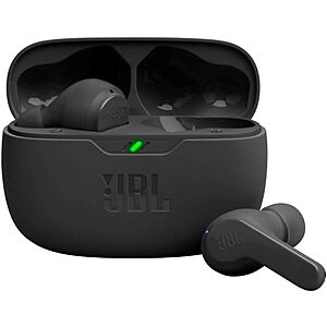 Amazon.com: JBL Vibe Beam . (Black), $39.95
