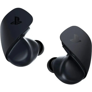 Sony - PULSE Explore wireless earbuds - Midnight Black Open Box $124.99