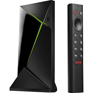 NVIDIA Shield Android TV 4K Pro $145