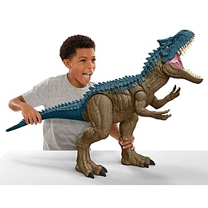 YMMV Target. Jurassic World Colossal Allosaurus Dinosaur 38'' $20.99