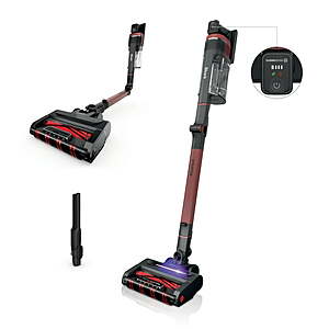 Shark Stratos Cordless Stick Vacuum Cleaner-Clean Sense IQ & DuoClean PowerFins HairPro MultiFLEX,New - $178