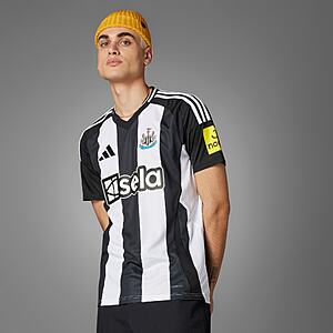 Newcastle United FC 24/25 Home Jersey $30