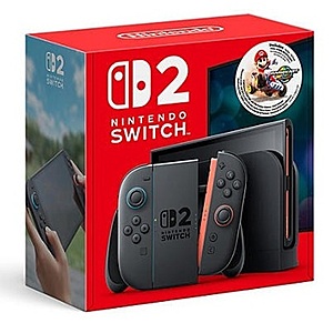 Nintendo Switch 2 with Mario (local) - $429.31