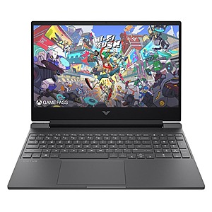 HP Victus: 15.6" FHD 144Hz, Ryzen AI 5 340, RTX 5050, 16GB DDR5, 1TB SSD $849.99