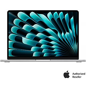 Active Military/Veterans: Apple MacBook Air: 13.6", M4 Chip, 16GB RAM, 256GB SSD $699 + Free Shipping