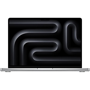 Apple MacBook Pro: 14", M4 Pro, 24GB RAM, 1TB SSD, Silver $2049