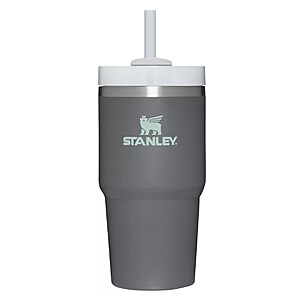 Dicks Sporting Goods has multiple Stanley Insulated Drinkware on sale from $18.  Free shipping on orders $49+
