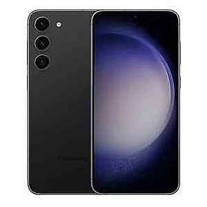 REFURBISHED Samsung Galaxy S23+ SM-S916U Unlocked 256GB Phantom Black (good condition), 1 year Allstate warranty, $248, FS, ebay