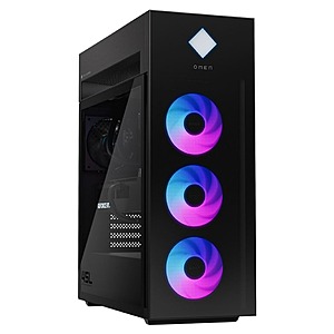 HP OMEN 45L: Intel Ultra 7 265K, RTX 5070 Ti, 32GB DDR5-6000 RGB Heatsink RAM, 1TB SSD $1999.99