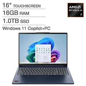 Costco Members: Lenovo IdeaPad Slim 5 Laptop: 16