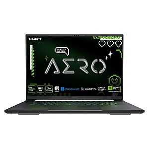 Gigabyte Aero X16 Laptop: Ryzen AI 7 350, 16
