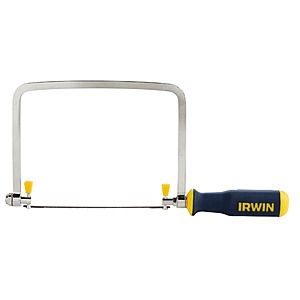 YMMV - In Store Clearance - IRWIN Marples 6.5-in Fine finish cut Coping Saw | 1980043 $3.52
