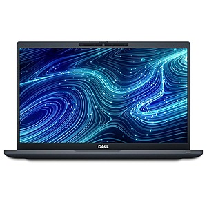 Refurbished Dell Latitude 7320 Laptop: 13.3