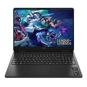 HP OMEN 16 Slim: 16" FHD+ 165Hz, Intel Ultra 7 255H, RTX 5070, 32GB DDR5, 1TB SSD $1099.99
