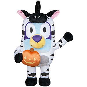 Halloween Porch Greeter Bluey or Bingo $9.98 at Walmart YMMV