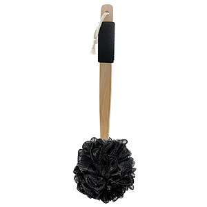 Amazon Basics Loofah Shower Brush with Handle .70 or less w/ Subscribe & Save