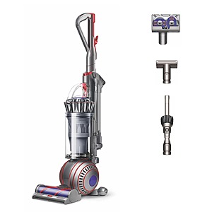REFURBISHED Dyson Ball Animal 3 Upright Vacuum | Nickel/Silver, $149.99, free shipping, Walmart/ebay