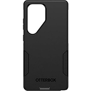 OtterBox Samsung Galaxy S25 Ultra Commuter Series Case - Black $19.99